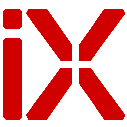 iX ERP Logo
